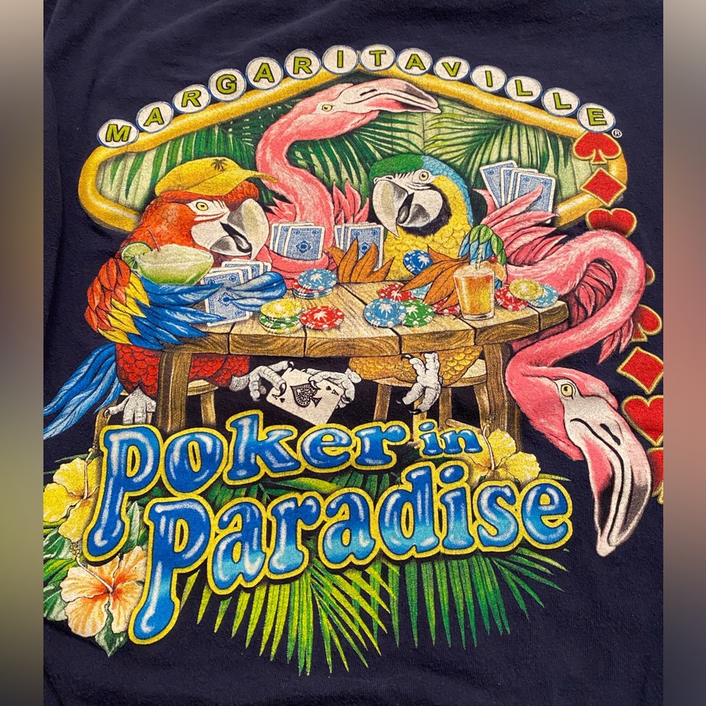 Margaritaville 🦩 🎲 Las Vegas T-Shirt